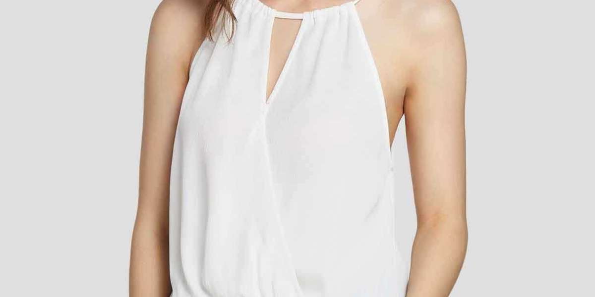 V-Neck Plain Cut Out Short Sleeve Shirt Dresses